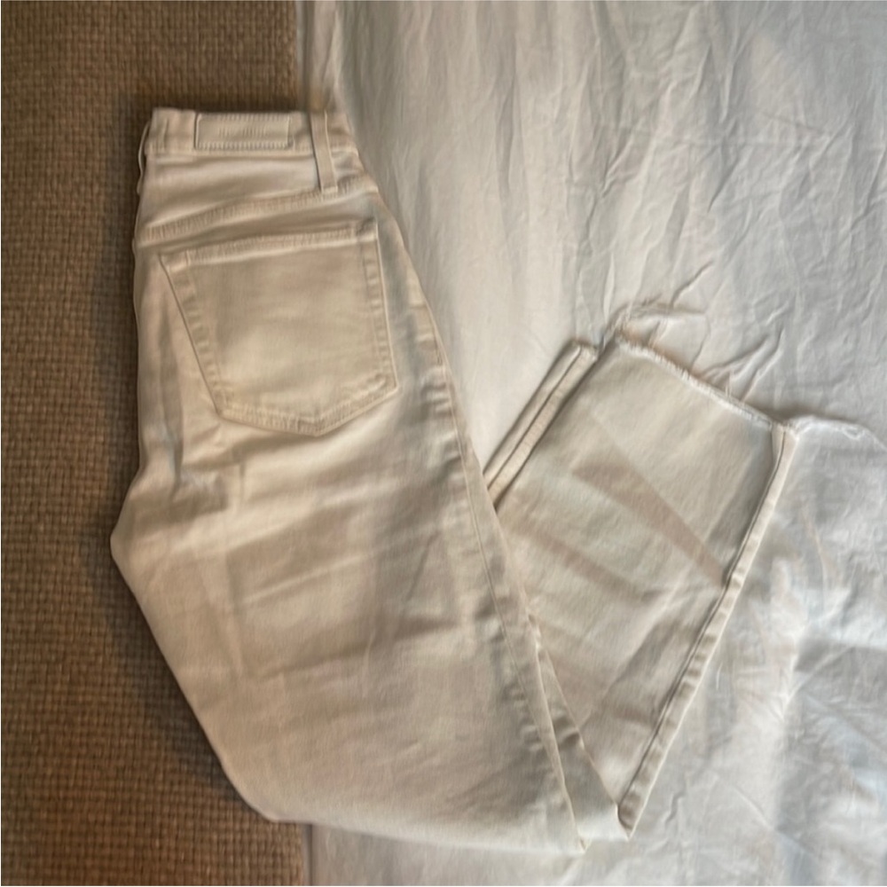 Re/Done 70s High Waist Stove Pipe jeans